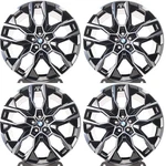 21" Staggered Bmw G05 G06 X5 X6 Wheels Rims Set Of 4 21x9.5 21x10.5 5x112 913m. Fixed Price $1247.00.