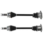 2pcs Rear Left & Right Cv Axles For Infiniti Q40 2015 Nissan 370z 2009-20 3.7l. Fixed Price $135.29.