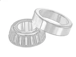 Bearing Oe Db Truck 0079815305. Fixed Price $194.26.