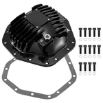 Black Rear Differential Cover Fits 2017 2018 2019 2010-2023 Ford F-250 F-350. Fixed Price $77.99.