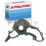 Fel-pro Water Pump Gasket For 2014-2019 Ram Promaster 1500 3.6l V6 Engine Np. Fixed Price $27.81.