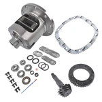For Gm 7.5" Eaton-style Posi Unit Ring & Pinion Kit - 26 Spline 3.73 Ratio Steel. Fixed Price $576.00.