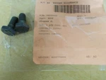 New Mopar 05252503 Ring Gear Bolts, Set Of 2 *free Shipping*. Fixed Price $16.99.