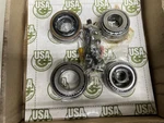 Usa Standard Gear Zk-gm8.5 37055 8.5" Gm 10 Bolt Rear Master Kit. Fixed Price $69.99.