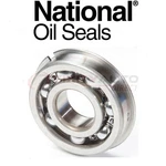 National Transmission Input Shaft Bearing For 1961 Studebaker 6e12d - Manual Dj. Fixed Price $61.31.
