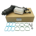 Genuine Oem Mopar 2014-2023 Engine Oil Filter Housing + Gaskets 68596317aa. Fixed Price $112.98.