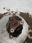 Carrier Coupe Rear Awd Manual Transmission Thru 2/07 Fits 2007 Bmw 328i Oem. Fixed Price $249.95.
