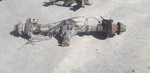 06 Ford F350 Sd 6.0l Pickup Rear Axle With Differential Carrier 4.30 11.5. Fixed Price $2486.25.
