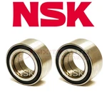 2 Pc Nsk Rear Wheel Bearing For 2014-2017 Jaguar Xjr 5.0l V8 - Axle Qb. Fixed Price $112.24.