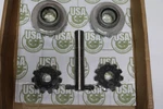 Gm 9.25" & 9.5" Standard Spider Gear Set 14 Bolt Rear End Axle 88-06 Chevy Gmc. Fixed Price $84.99.