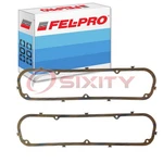 Fel-pro Valve Cover Gasket Set For 1965-1974 Plymouth Satellite 4.5l 5.2l Id. Fixed Price $31.45.