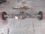 4.90 Ratio Rear Axle From 2003 Nissan Xterra 12125344. Fixed Price $687.94.