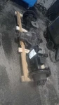 Rear Axle 4wd American 11.5" 4.10 Ratio Fits 14-18 Dodge 2500 Pickup. Fixed Price $743.60.