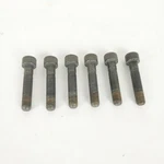 Bmw E23 E24 E30 E28 E34 E32 Cv Axle Bolt Fillister Head Screw X6 07119919620. Fixed Price $24.99.