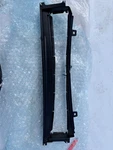 Jaguar F-pace X761 Lower Air Deflector Snorkel T4a36741 New Genuine. Fixed Price $100.00.