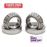 Ratech 9002, Kit Carrier Bearing Set Steel Natural High Performance & Racing Par. Fixed Price $62.45.