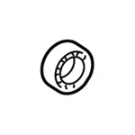 Genuine Mercedes-benz Oe Tapered Roller Bearing 003-980-12-02. Fixed Price $91.66.