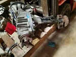 1997-2000 Chevy Tahoe Front Axle Differential Carrier 3.73 Ratio. Fixed Price $199.99.