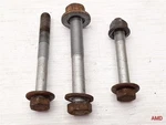 2008 Bmw 535xi 535i 528i 528xi E60 E61 Rear Differential Bolt Set 3pc. Fixed Price $24.99.