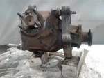 Used Differential Carrier Assembly Fits: 1997 Jaguar Xk8 Thru Vin 028541 W/o Exp. Fixed Price $184.89.