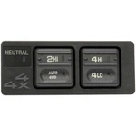901-130 Dorman Transfer Case Switch For Chevy Suburban Cadillac Escalade Yukon. Fixed Price $71.42.