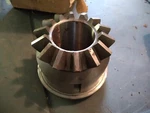 New Side Gear For Rockwell Meritor Sq-100 Differential 2234-n-846. Fixed Price $59.25.