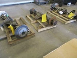 Dodge Ram 3500 3.73 Ratio Rear Axle Assembly 185k Oem Lkq. Fixed Price $1510.50.
