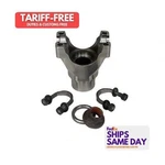 Moser Py210, One Natural Steel Pinion Yoke Fits Ford 9 Inch 1310 Series 28 Splin. Fixed Price $293.73.