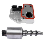 Control Module Unit & Pressure Valve Set For Vw Golf Audi A3 Seat Skoda. Fixed Price $186.00.