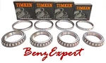 Mercedes 722.9 4matic Transfer Case Timken Bearings (no Seals). Fixed Price $179.99.