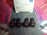 1975-1979 Chevrolet Corvette Ring Gear Bolts 14003451 Nos Genuine Gm Set (4). Fixed Price $15.60.