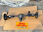 2018 2024 Jeep Wrangler Jlu Rear Differential M220 Wide 3.73 Ratio Anti Spin Oem. Fixed Price $1990.00.