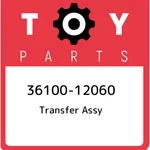 36100-12060 Toyota Transfer Assy 3610012060, New Genuine Oem Part. Fixed Price $3166.74.