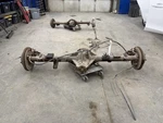 2002 2003 2004 2005 Dodge Ram 1500 Rear Axle Assembly 3.92 Ratio Oem. Fixed Price $500.00.