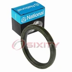 National Rear Engine Crankshaft Seal For 1991-1992 Saturn Sc Gaskets Sealing We. Fixed Price $33.31.