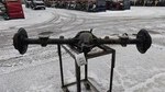 Rear Axle 4.56 Ratio 93356453 Fits 09-10 Hummer H3 3.7l. Fixed Price $664.00.
