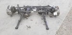 22 Jeep Wrangler Jl Jlu Rear Axle Assembly 3.73 Ratio Wide Track Non Locking. Fixed Price $4950.00.