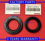 Us Axle Shaft Oil Seals For Lexus Toyota 4runner Tundra 90311-47027 90311-47013. Fixed Price $15.19.