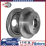 Rear Disc Brake Rotors For Ford F-150 2004-2011 Lincoln Mark Lt 2006-2008 6-lug. Fixed Price $69.99.