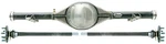 New Currie 63-70 Chevy C10 Truck Rear End,6 Lug Axles,bearings,9" Ford,c-10,gm. Fixed Price $1599.99.