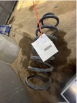 Left Rear Coil/air Spring Oem 98-07 Toyota Landcruis 1yr Wrnty 482316a690. Fixed Price $125.00.