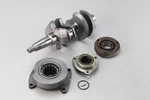 Mercury 1975 - 1983 1984 1985 1986 1987 1988 1989 Crankshaft 35 40 Hp 2 Cylinder. Fixed Price $110.00.