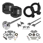 Yukon Gear & Axle Ygk078stg4 And Install Kit Fits 18-24 Wrangler (jl). Fixed Price $2635.89.