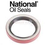 National Front Engine Crankshaft Seal For 1947-1955 Gmc 150-22 - Gaskets St. Fixed Price $21.32.