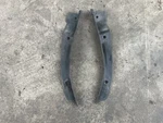 1990-1997 Mazda Miata Oem Rear Bumper Splash Guard Shield Left Right Set 90-97. Fixed Price $25.00.