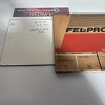 Rds 13073 Fel-pro Differential Cover Gasket , Genuine Felpro Product Nos. Fixed Price $13.50.