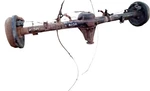 00 01 02 03 Toyota Tundra Acc Cab Rear End Differential Axle 4.7l A03a W/o Abs. Fixed Price $1125.00.