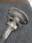 Bop Vintage Axle Shaft - 29 Spline 3.150" Lg Brg 29-1/4" 5x5 Bolt Circle. Fixed Price $75.00.