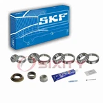 Skf Rear Axle Differential Bearing And Seal Kit For 2005-2008 Saab 9-7x Nx. Fixed Price $159.91.