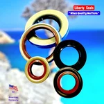 Tcm 6x10x2vc-bx 75017926, 75017927, Fits Harwal 6x10x2ao, 6x10x2bo Oil Seal. Fixed Price $11.52.